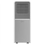 Cecotec Climatiseur Portable ForceClima 9550 Style Heating Connected. 9000 BTU, Surface de 16 m², Télécommande, 5 Modes et 2 Vit
