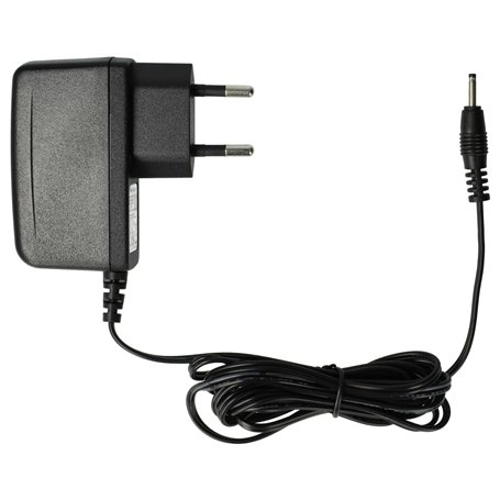 vhbw Bloc d'alimentation Compatible avec Sennheiser D10, DW Office (ML), DW Pro1 (ML), BW 900, DW 800 Casque Audio, Headset - Câ