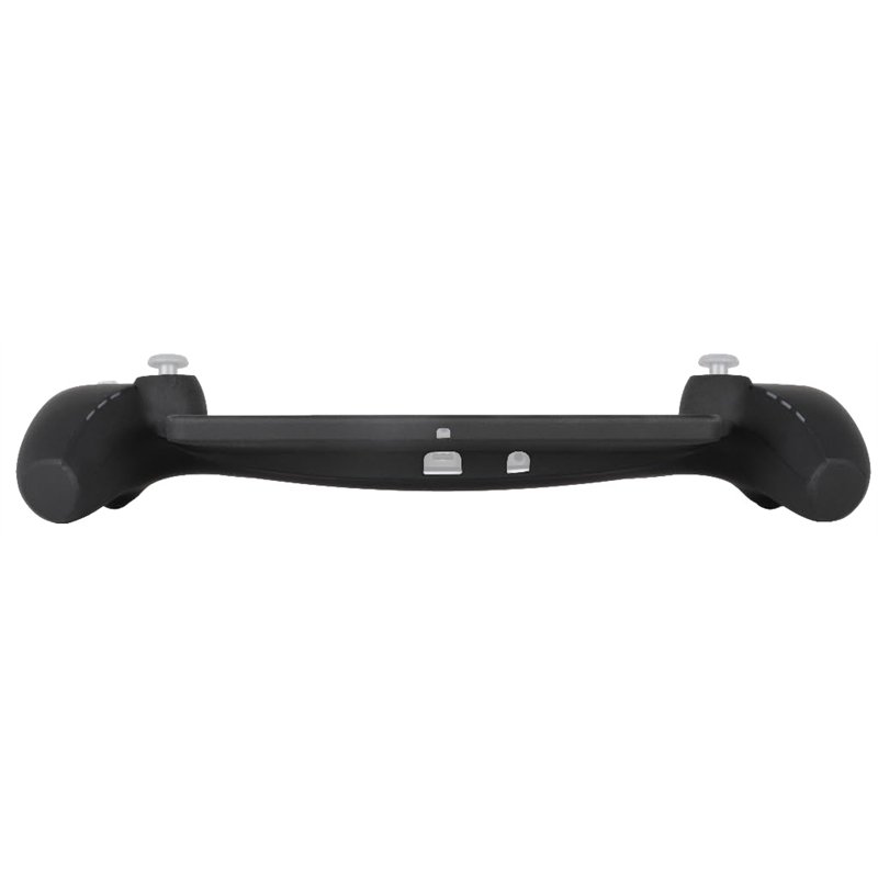 Image secondaire de Konix Coque de Protection pour Lecteur à Distance Playstation Portal - Antichoc - Anti-Rayures - Silicone - Noir