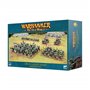 Warhammer Games Workshop The Old World : Bataillon : Orcs et tribus gobelins