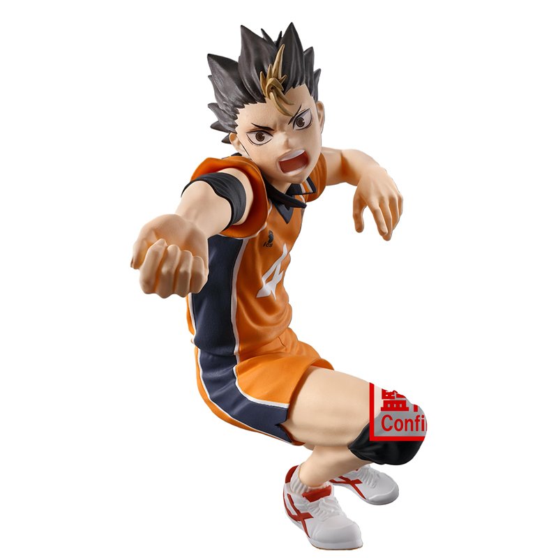 Statue YU Nishinoya Haikyu 10Cm