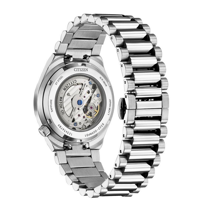 Image secondaire de Citizen Automatic Watch NK5010-51L