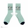 Cinereplicas HARRY POTTER - Chaussettes - Set de 3 Paires de Chaussettes Hedwige - Taille Unique - Licence Officielle