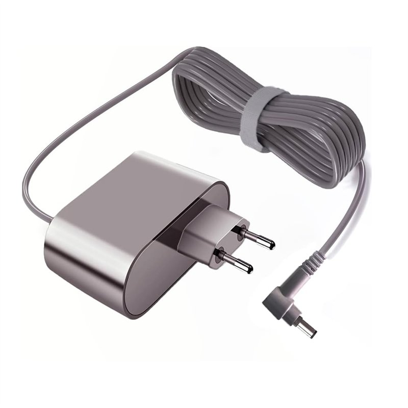 30.45V 1.1A Chargeur pour Dyson Motorhead Aspirateur Cyclone V10 V11 V12 V15, Batterie Alimentation Remplacement pour Animal Abs