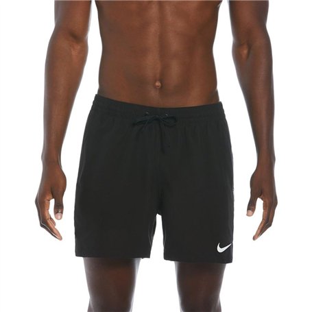 Nike 5 Volley Short Swimwear Cover Up, 001-Black, M Homme