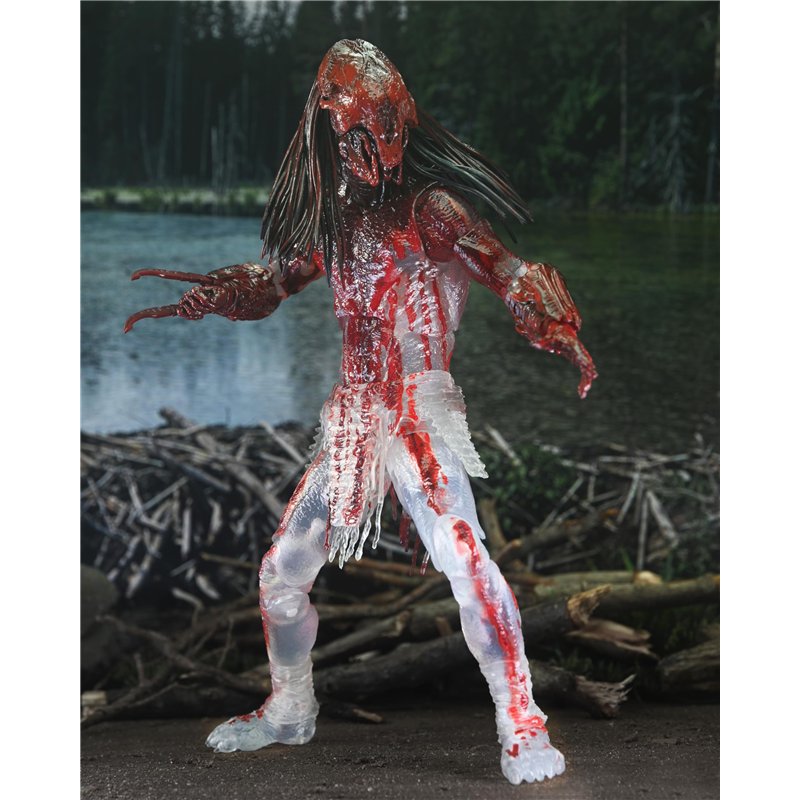 Image secondaire de NECA Figurine Prey Predator Feral Blood Prey 18Cm