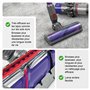 Spares2go Tête de Brosse Compatible avec Dyson V7 V8 V10 V11 V15 Animal Cyclone Turbine dynamométrique motorisée SV22 SV15 SV28 