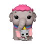 Funko Pop! Super: Dumbo – Mrs. Jumbo- Figurine en Vinyle à Collectionner - Idée de Cadeau - Produits Officiels - Jouets pour Les