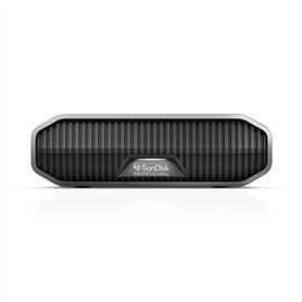 SanDisk Professional G-Drive 24 to Disque Dur de Bureau, jusqu'à 280 Mo/s