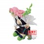 Banpresto Mitsuri Kanroji Figurine d'action Demon Slayer : Kimetsu No Yaiba, Maximatic 14 cm Multicolore BP89634P