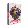 Cinereplicas FFF - Calendrier de l'Avent Équipe de France de Football 2024 - Licence officielle