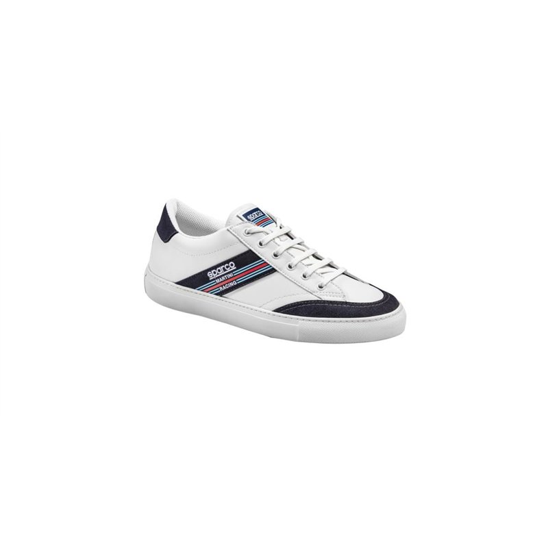 sparco Mixte 0012b3mr40bibm Zapatillas Time Martini-r Talla 40 Blancas Botte Oxford, Multicolore
