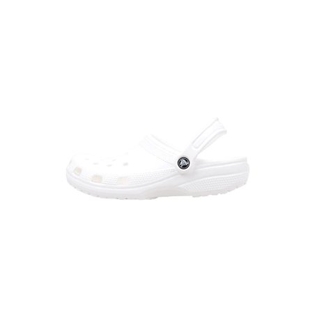Crocs Classic Blanc Sabots Unisex