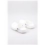 Crocs Classic Blanc Sabots Unisex