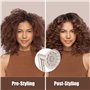 Diffuseur compatible avec le sèche-cheveux Shark FlexStyle, améliore les boucles naturelles, outil de coiffage idéal pour les ch