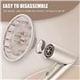 Diffuseur compatible avec le sèche-cheveux Shark FlexStyle, améliore les boucles naturelles, outil de coiffage idéal pour les ch
