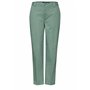 STREET ONE A378090 Pantalon Coupe Décontractée, Vert d'eau, 42W x 28L Femmes