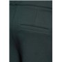 STREET ONE A378076 Pantalon Coupe Décontractée, Vert Sapin, 44W x 30L Femmes