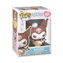 Funko Pop! Sanrio: Hello Kitty - Kuromi - (IC) - Figurine en Vinyle à Collectionner - Idée de Cadeau - Produits Officiels - Joue