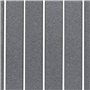 5Five - Tapis de Bain Caillebotis en Diatomite Gris 59x39cm – Antidérapant, Séchage Rapide, Facile à Entretenir – Accessoire pou