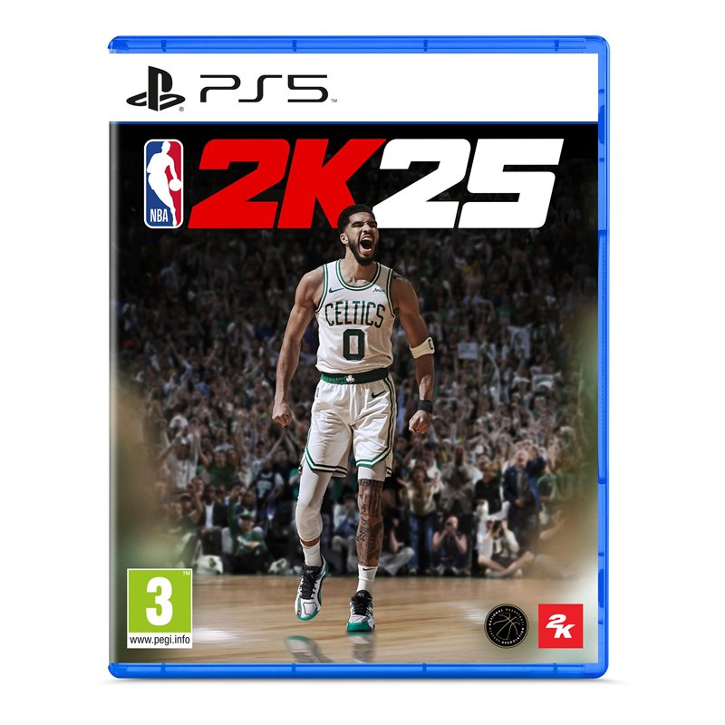 NBA 2K25 PS5 Standard Edition