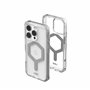 Urban Armor Gear Plyo MS Case Compatible Apple iPhone 16 Pro Étui (Chargement sans Fil/magnétique Compatible, Coins Air-Soft rés