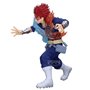 Banpresto Figurine d'action Shoto Todoroki II My Hero Academia - The Amazing Heroes - Plus 14 cm - BP89950P Multicolore - Figuri