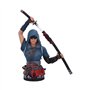 Nemesis Now Assassin's Creed Shadows Figurine Buste Naoe Résine Multicolore 30 cm