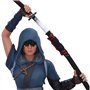 Nemesis Now Assassin's Creed Shadows Figurine Buste Naoe Résine Multicolore 30 cm