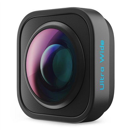 GoPro Ultra Wide Lens Mod (HERO13 Black) - Accessoire Officiel GoPro