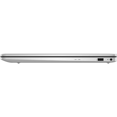 HP 17-cp2001sf, 17.3", 1600 x 900 Pixels, AMD Ryzen 3-7320U, 8Go, 256Go SSD, Windows 11 Home, Argent Naturel