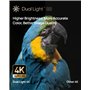 XGIMI Horizon S Pro, vidéoprojecteur 4K, Dolby Vision, 1800 Lumens ISO, 110% BT.2020, Rotation à 135°, Adaptation Intelligente d