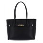 Furla Goccia Tote Bag L Nero