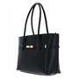Furla Goccia Tote Bag L Nero
