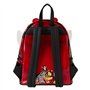 Loungefly Disney Winnie l'ourson Lady Bug l'ourson Mini sac à dos pour cosplay, multicolore, taille unique, multicolore, taille