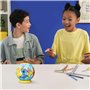 Ravensburger - Puzzle 3D Ball - Stitch - A partir de 6 Ans - 72 pièces numérotées à Assembler sans Colle - Support Inclus - Diam
