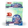 Ravensburger - Puzzle 3D Ball - Disney Angel - A partir de 6 ans - 54 pièces numérotées à assembler sans colle - A collectionner