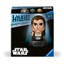 Ravensburger - Puzzle 3D Hylkies - Édition Star Wars - Figurine n°19 Han Solo - Adultes et Enfants - 54 pièces numérotées à Asse