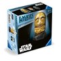 Ravensburger - Puzzle 3D Hylkies - Édition Star Wars - Figurine n°21 C-3PO - Adultes et Enfants - 54 pièces numérotées à Assembl