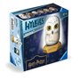 Ravensburger - Puzzle 3D Hylkies - Édition Harry Potter - Figurine n°16 Hedwige - Adultes et Enfants - 54 pièces numérotées à As