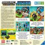 Ravensburger 24615 Minecraft Builders & Biomes Junior – Jeu coopératif pour Enfants à partir de 5 Ans pour 2 à 4 Personnes