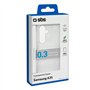 SBS Coque Fine pour Samsung Galaxy A35 Transparent