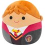 Squishmallows Peluche Ron Weasley originale 40 cm – Jumbo Ultrasoft officiel Harry Potter Jazwares en peluche