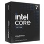 Intel® Core™ Ultra 7 265KF processeur pour PC de Bureau 20 cœurs (8 P-Cores + 12 E-Cores) jusqu'à 5,5 GHz