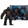McFarlane Toys - DC Multiverse Batman vs. Kong (Justice League vs Godzilla vs Kong) Lot de 2