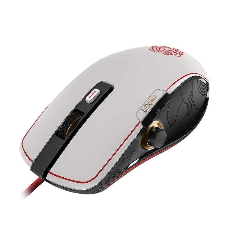 Image secondaire de Lexip X Ubisoft Assassin's Creed Shadows Mouse