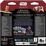 Asmodee - FFG - Star Wars : Unlimited Crépuscule de la République - Kit de démarrage 2 Joueurs - Jeu de Cartes à Collectionner -