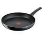 Tefal Titanium Essential Poêle à frire anti-adhésive sans induction 28 cm