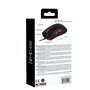 Konix Souris Gaming Filaire Warlock Ultra légère 61 g pour PC - 6 Niveaux DPI - Vitesse 150 cm/s - Accélération 20 g - Câble tre