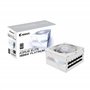 GIGABYTE AORUS Elite P1000W Ice Alimentation - PCIe 5.0, 80 Plus Platinum, Conception entièrement modulaire, Ventilateur de 120